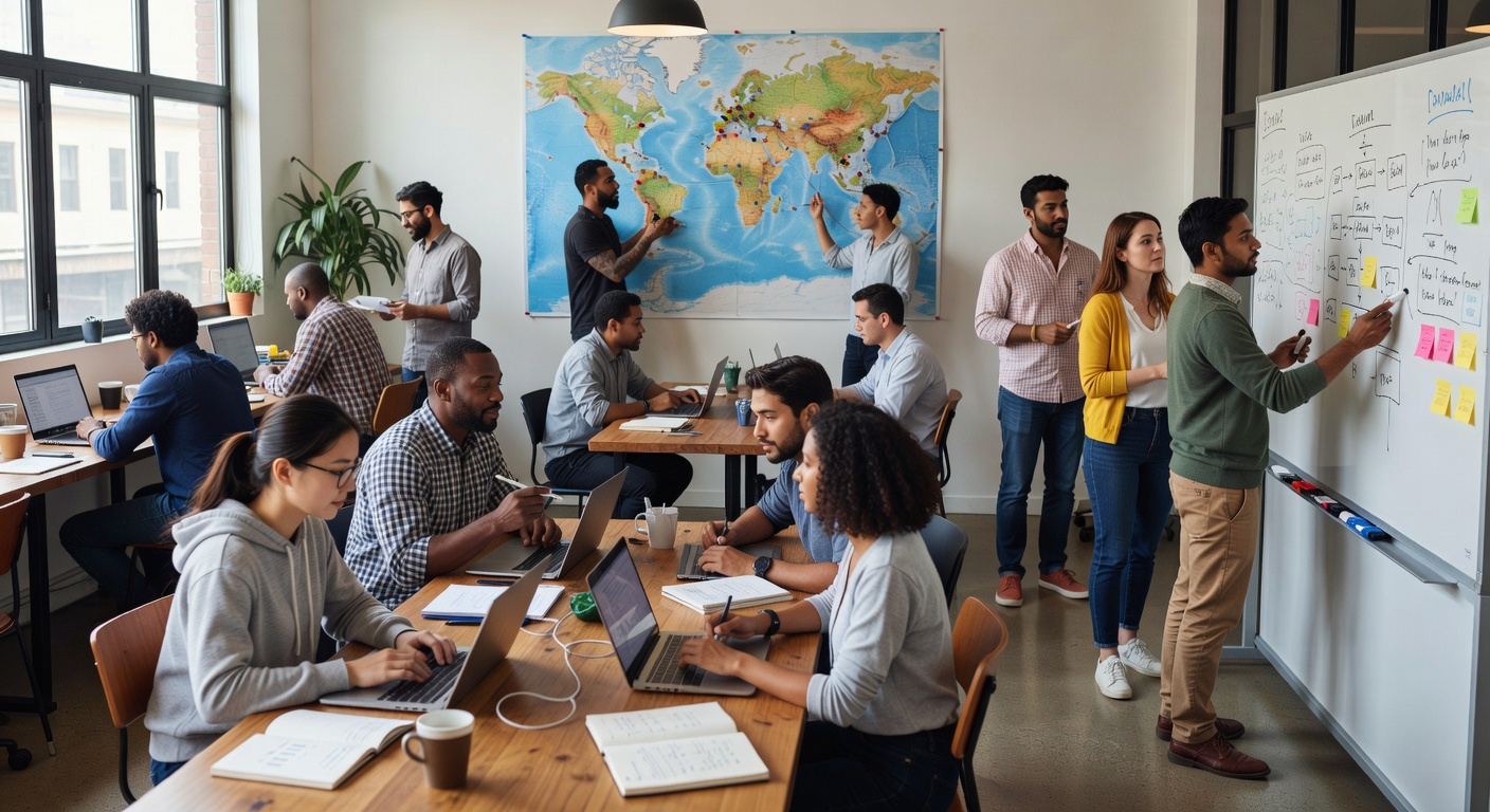 Build Your Work Rhythm