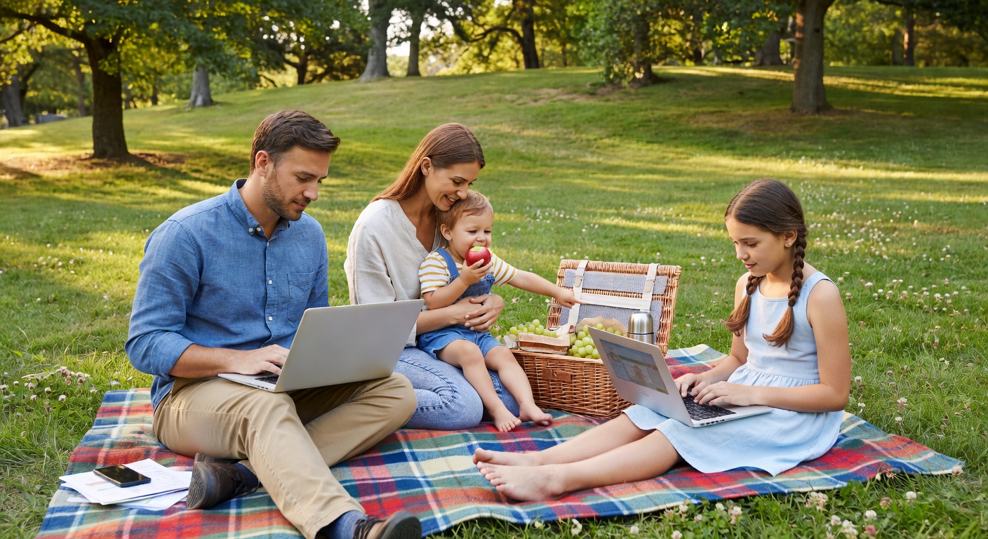 Selina Medellín coworking space